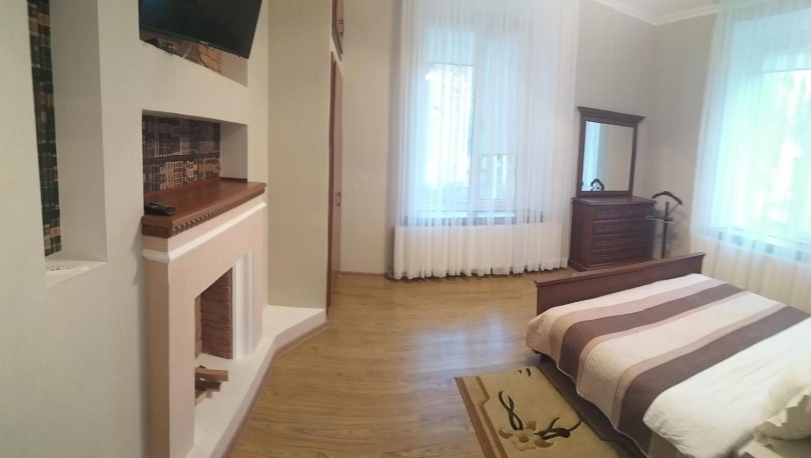 Отель Белый Камень Shevchenkiva Luaran gambar