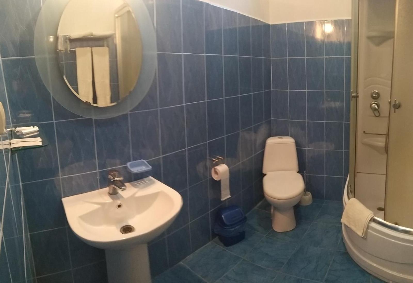 Отель Белый Камень Shevchenkiva Luaran gambar