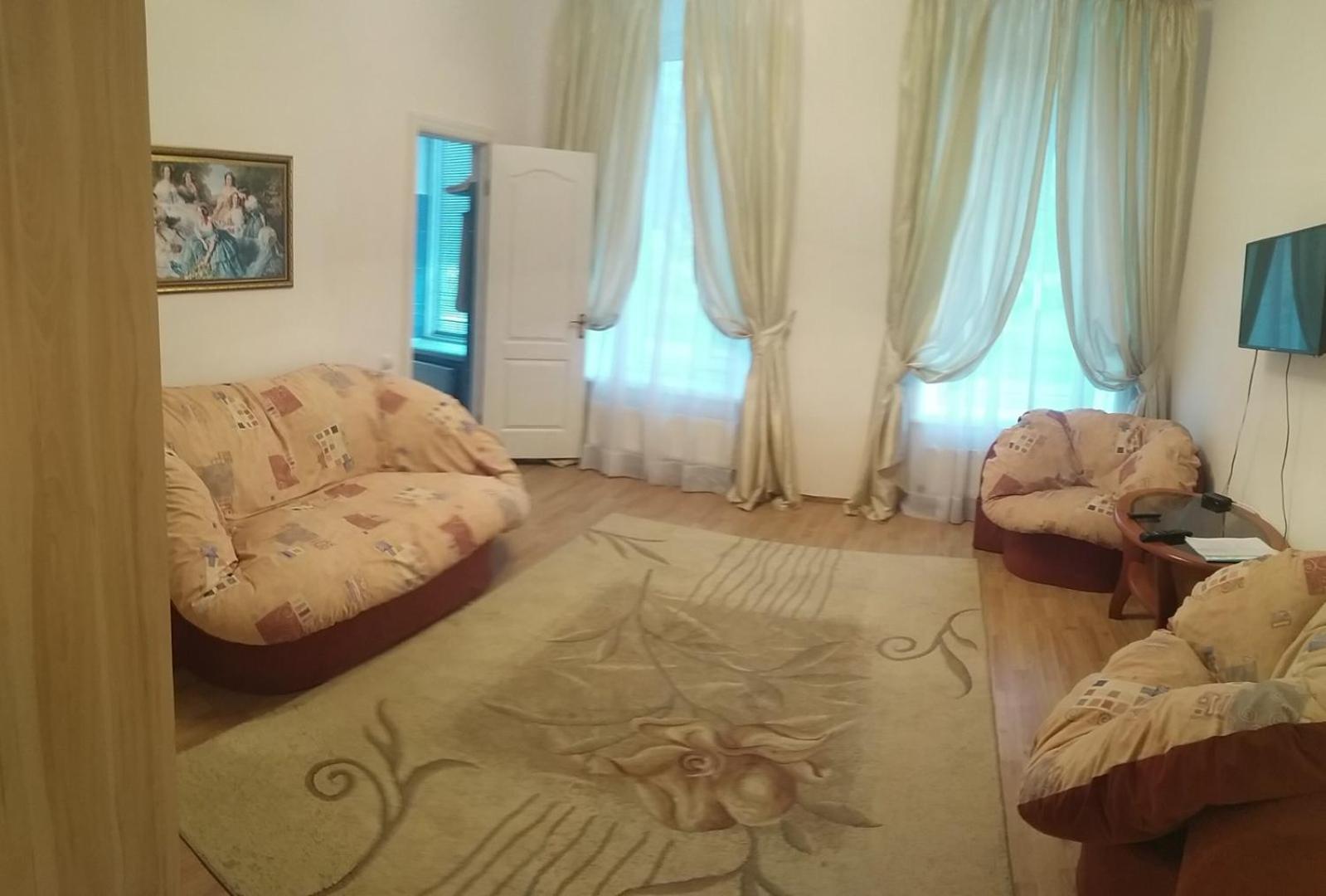 Отель Белый Камень Shevchenkiva Luaran gambar