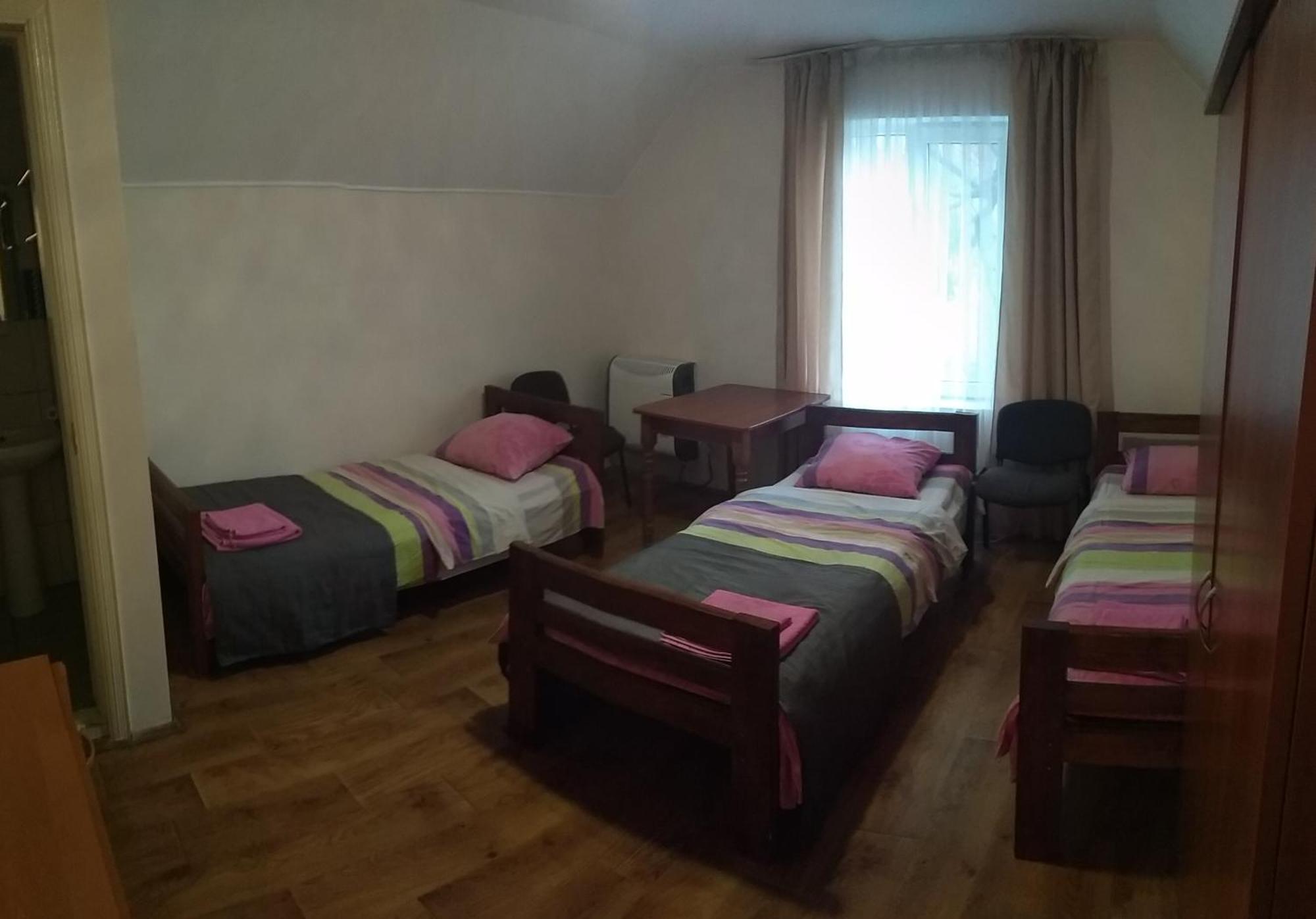 Отель Белый Камень Shevchenkiva Luaran gambar