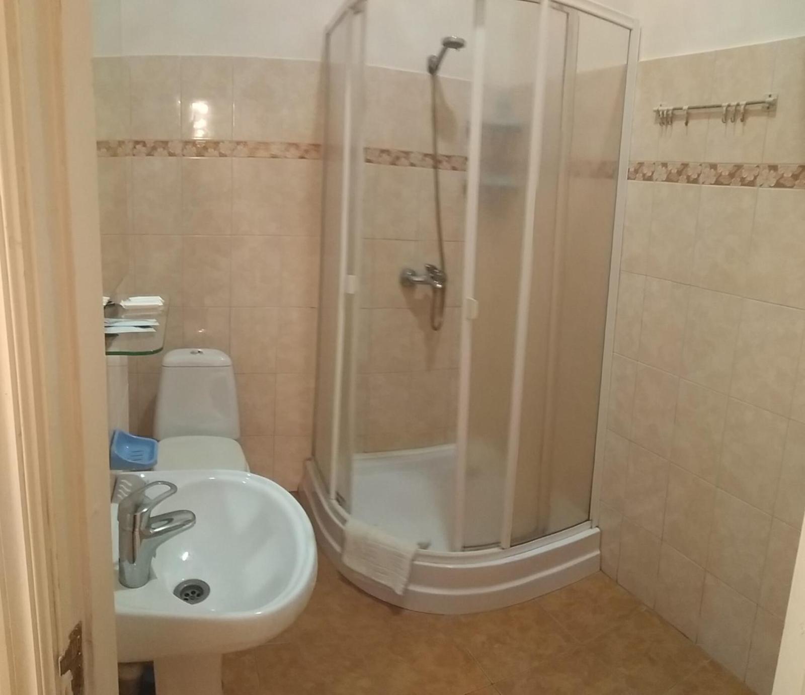 Отель Белый Камень Shevchenkiva Luaran gambar