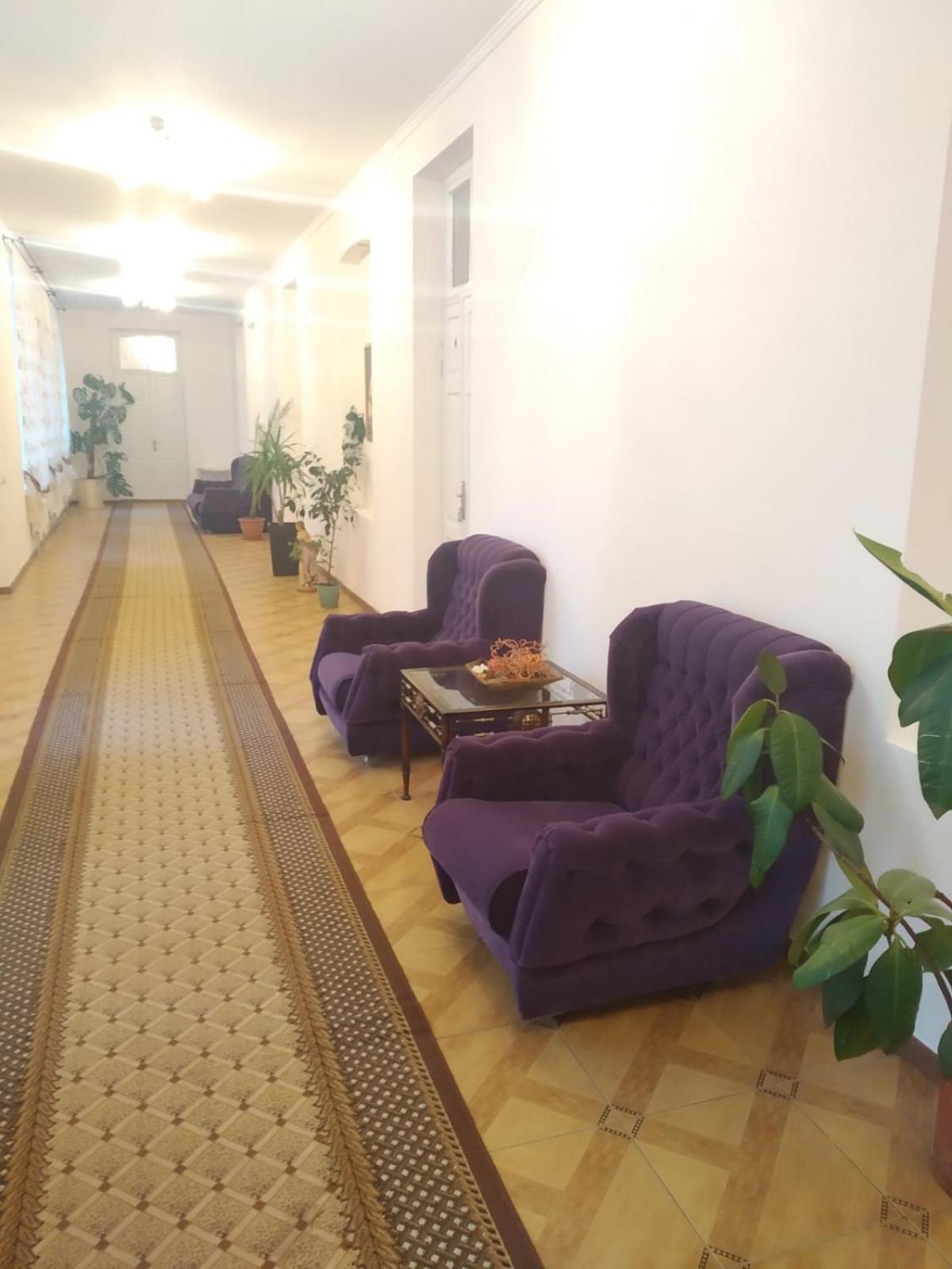 Отель Белый Камень Shevchenkiva Luaran gambar