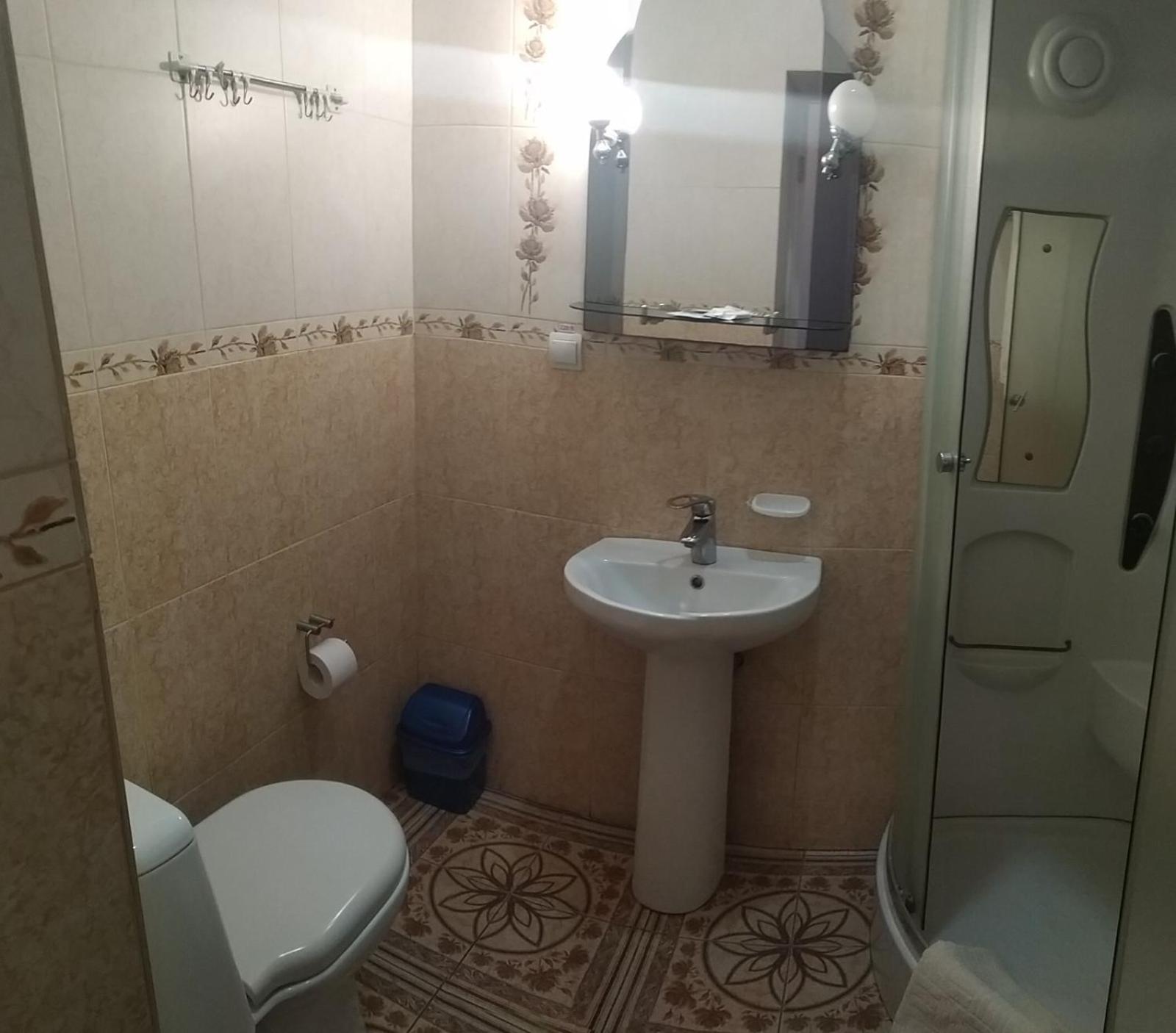 Отель Белый Камень Shevchenkiva Luaran gambar