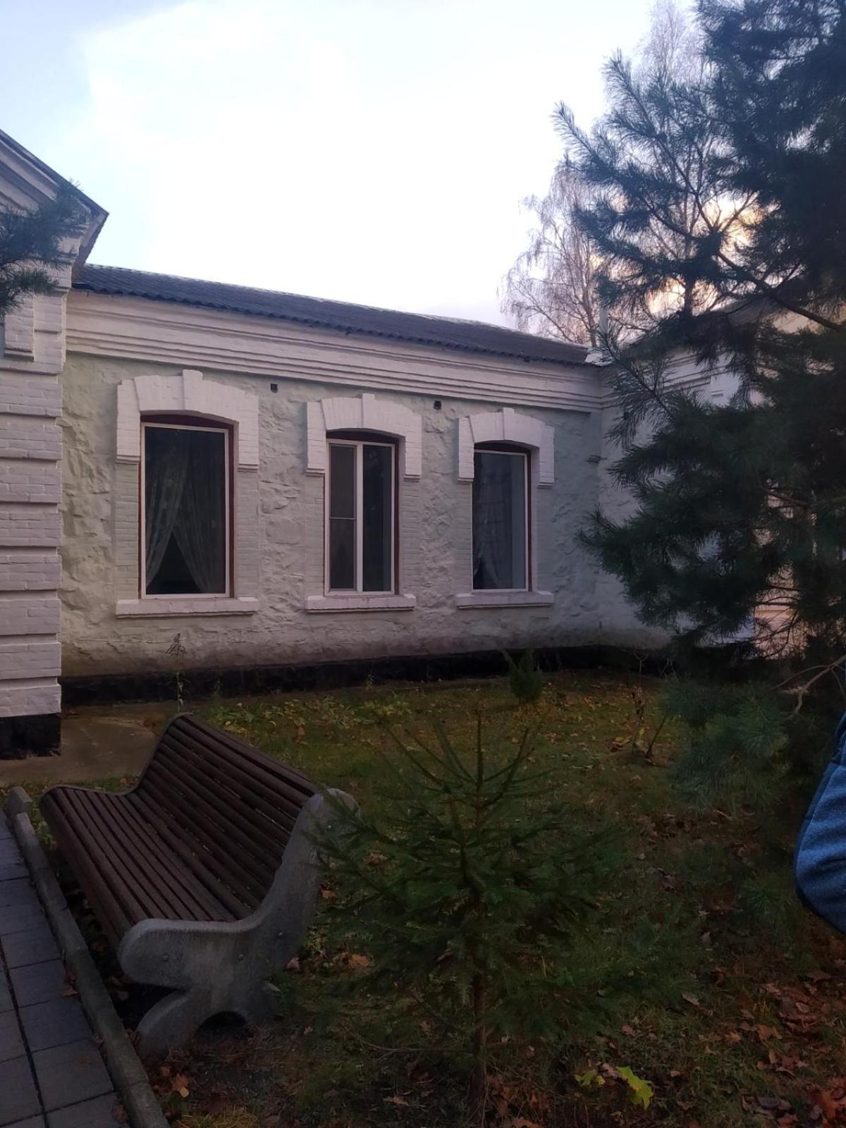 Отель Белый Камень Shevchenkiva Luaran gambar
