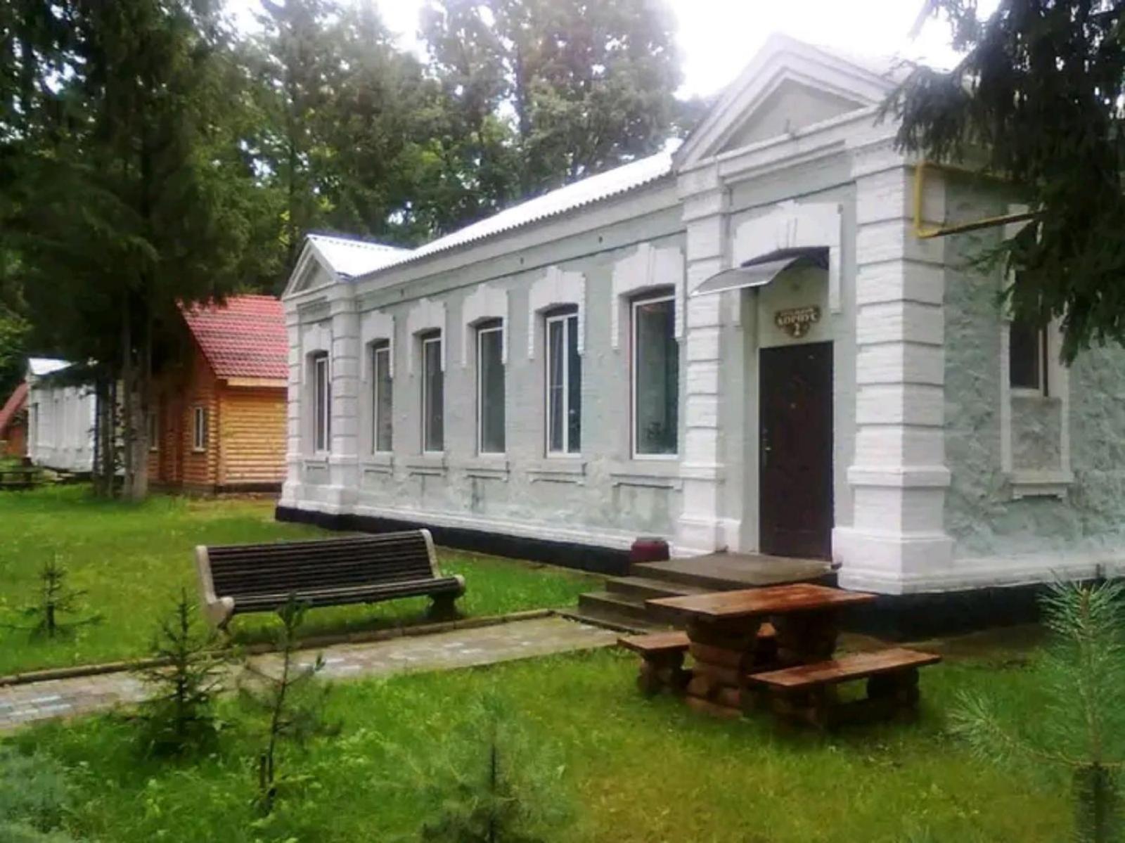 Отель Белый Камень Shevchenkiva Luaran gambar