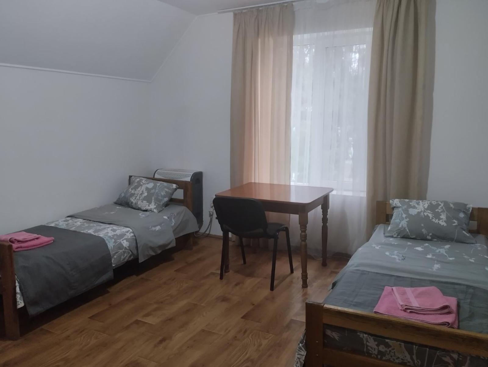 Отель Белый Камень Shevchenkiva Luaran gambar