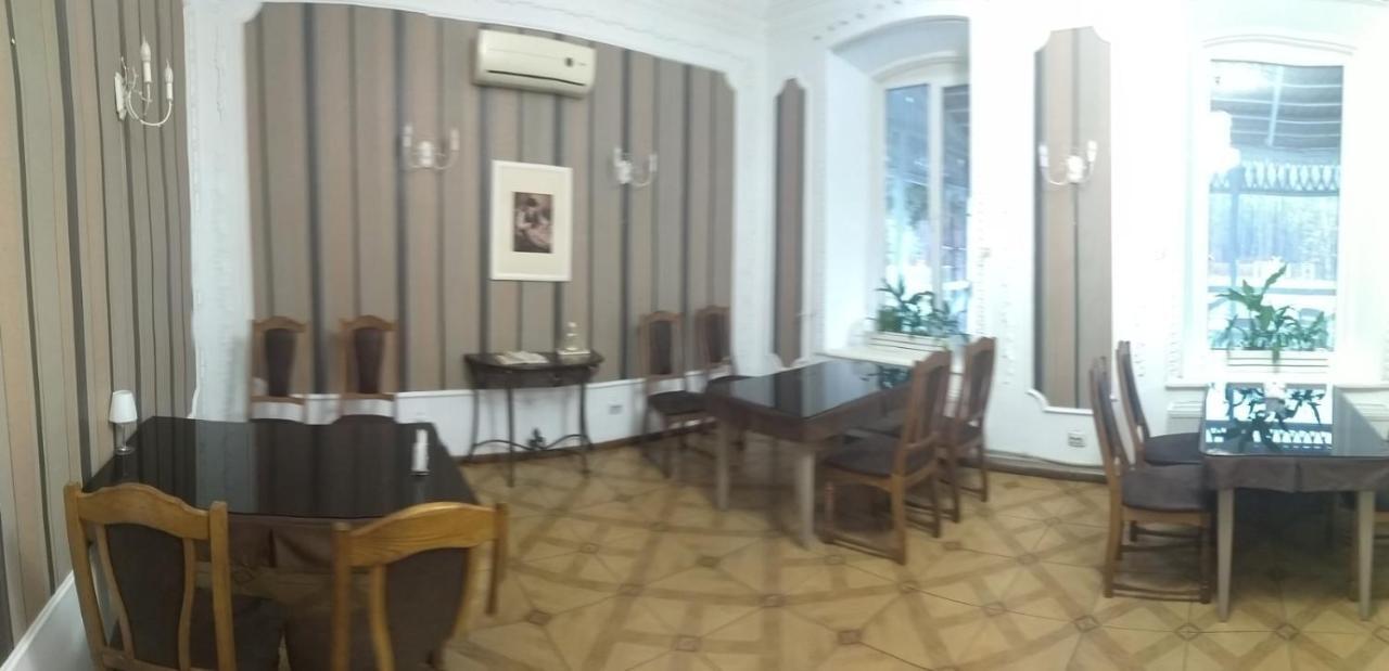 Отель Белый Камень Shevchenkiva Luaran gambar