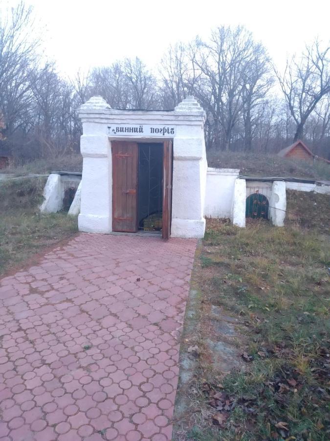 Отель Белый Камень Shevchenkiva Luaran gambar
