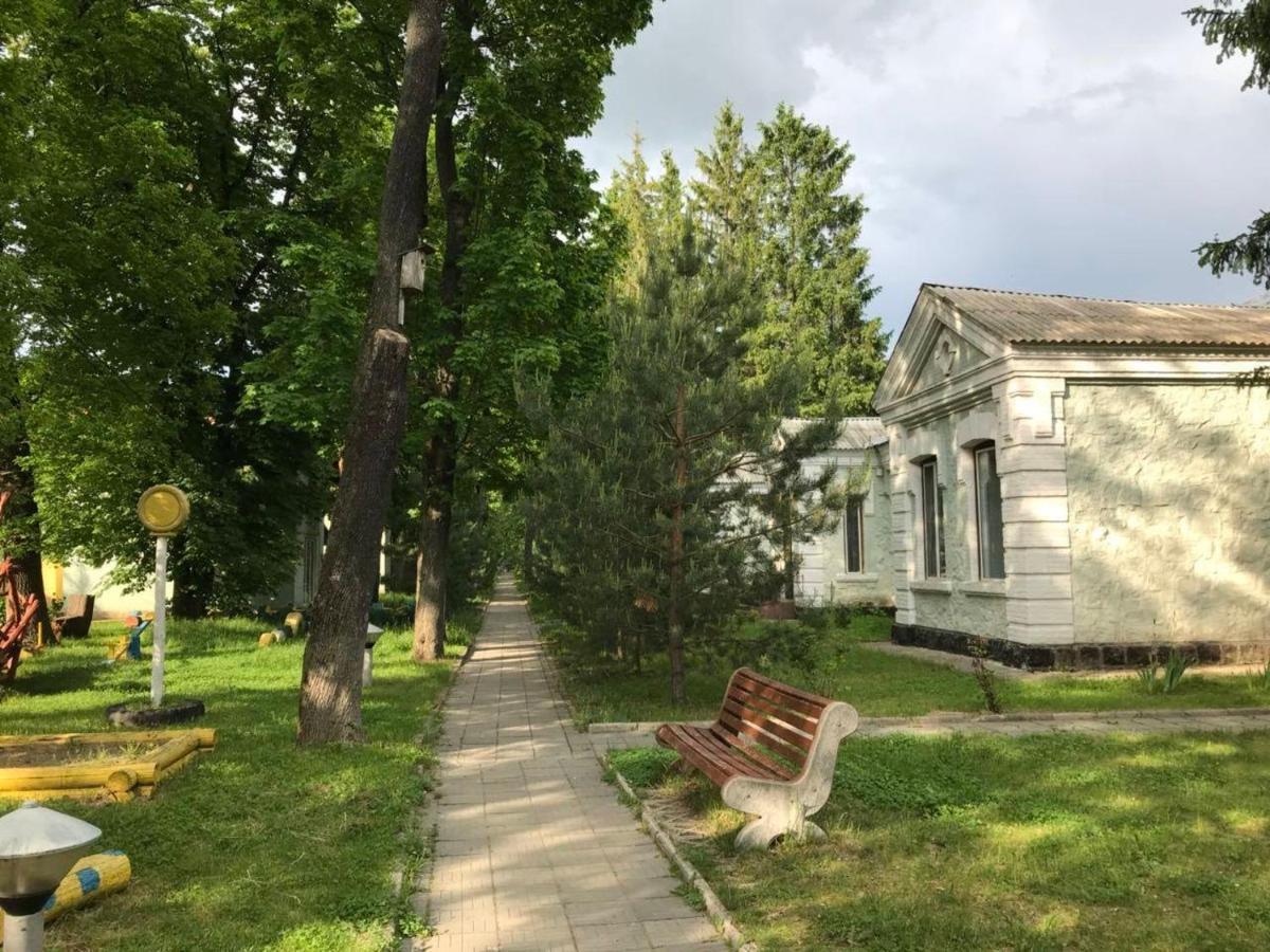 Отель Белый Камень Shevchenkiva Luaran gambar