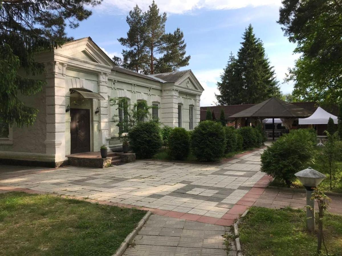 Отель Белый Камень Shevchenkiva Luaran gambar