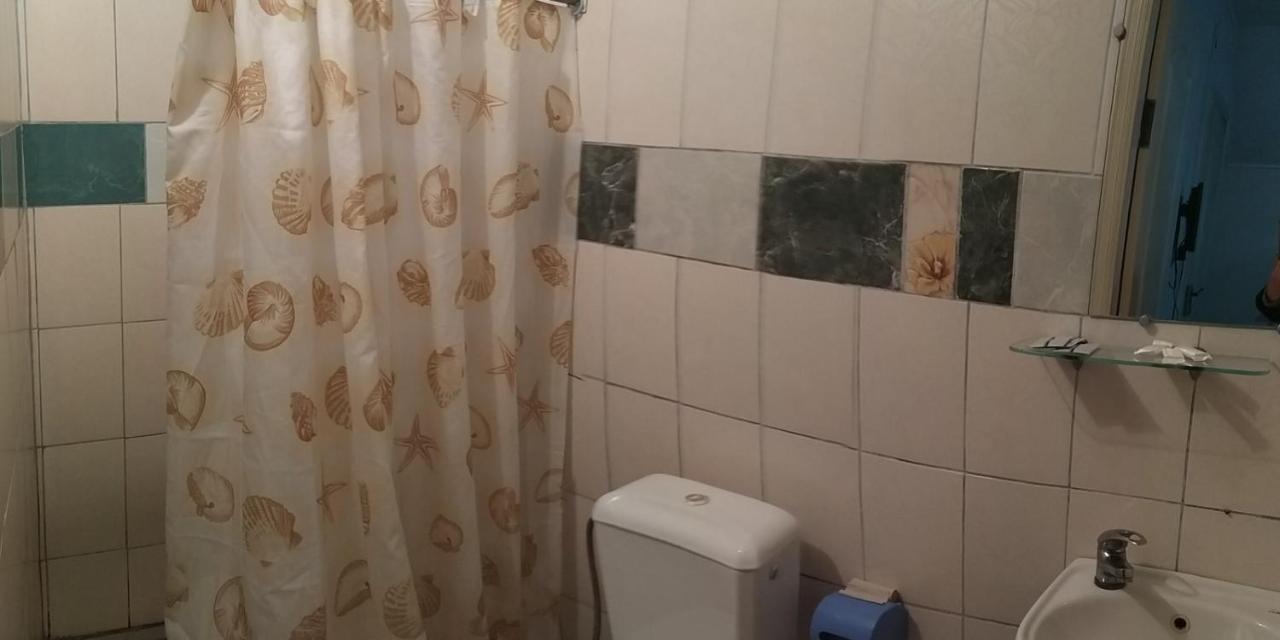 Отель Белый Камень Shevchenkiva Luaran gambar