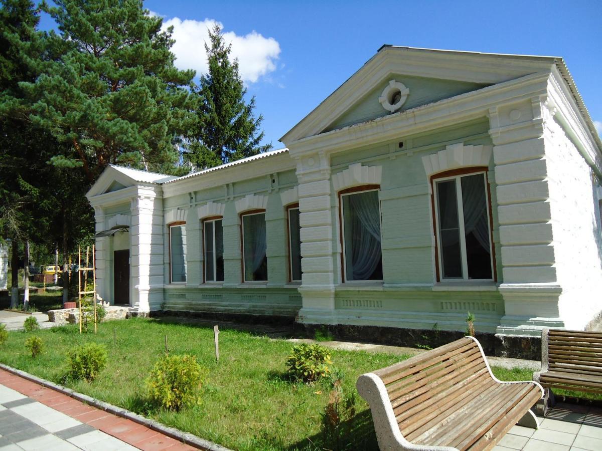 Отель Белый Камень Shevchenkiva Luaran gambar